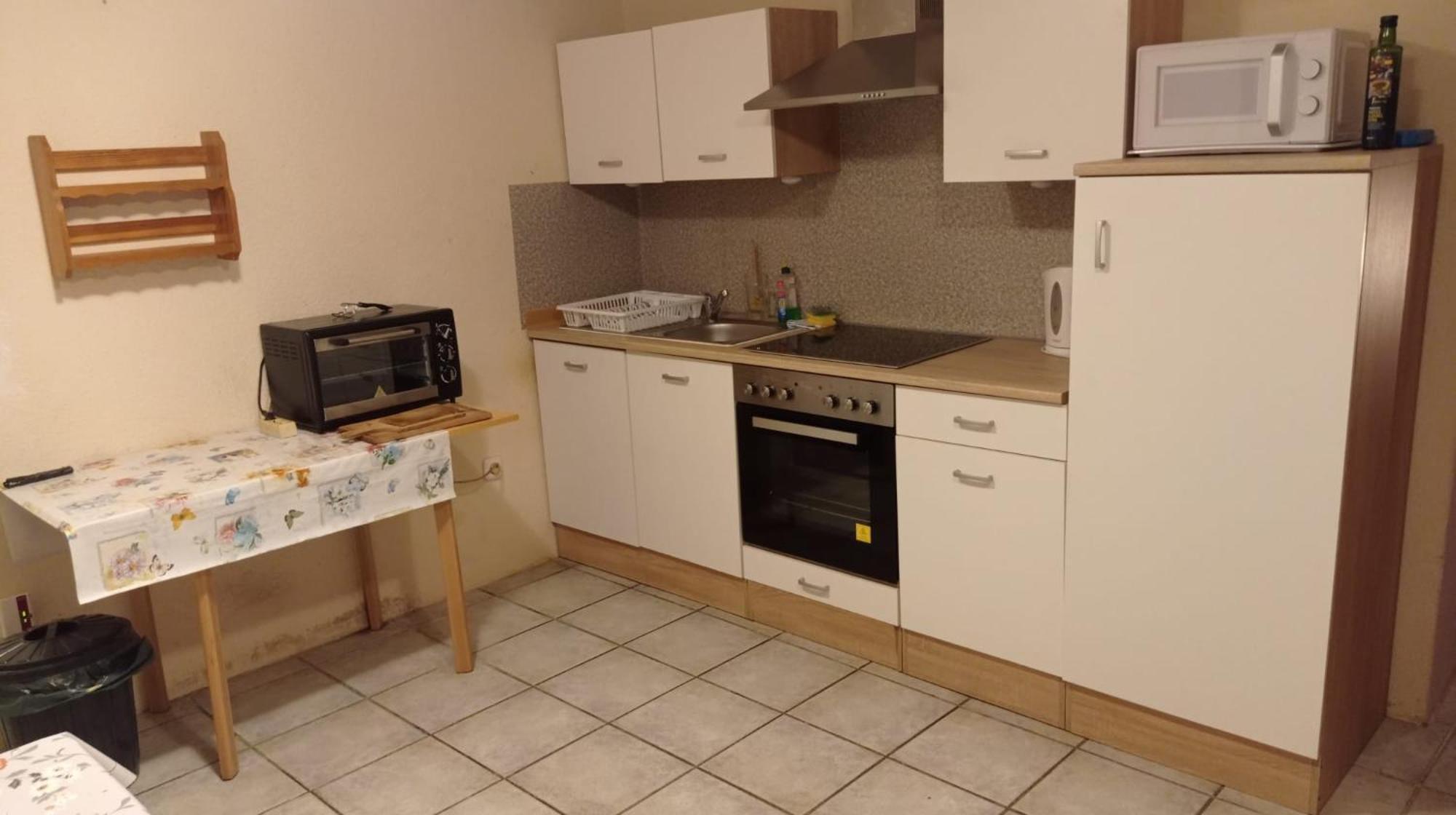 Gaestezimmer Sommer Locktow Экстерьер фото