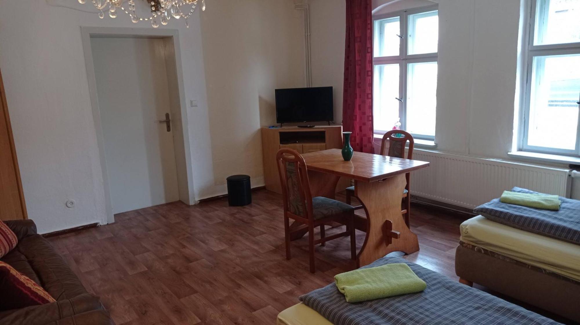 Gaestezimmer Sommer Locktow Экстерьер фото