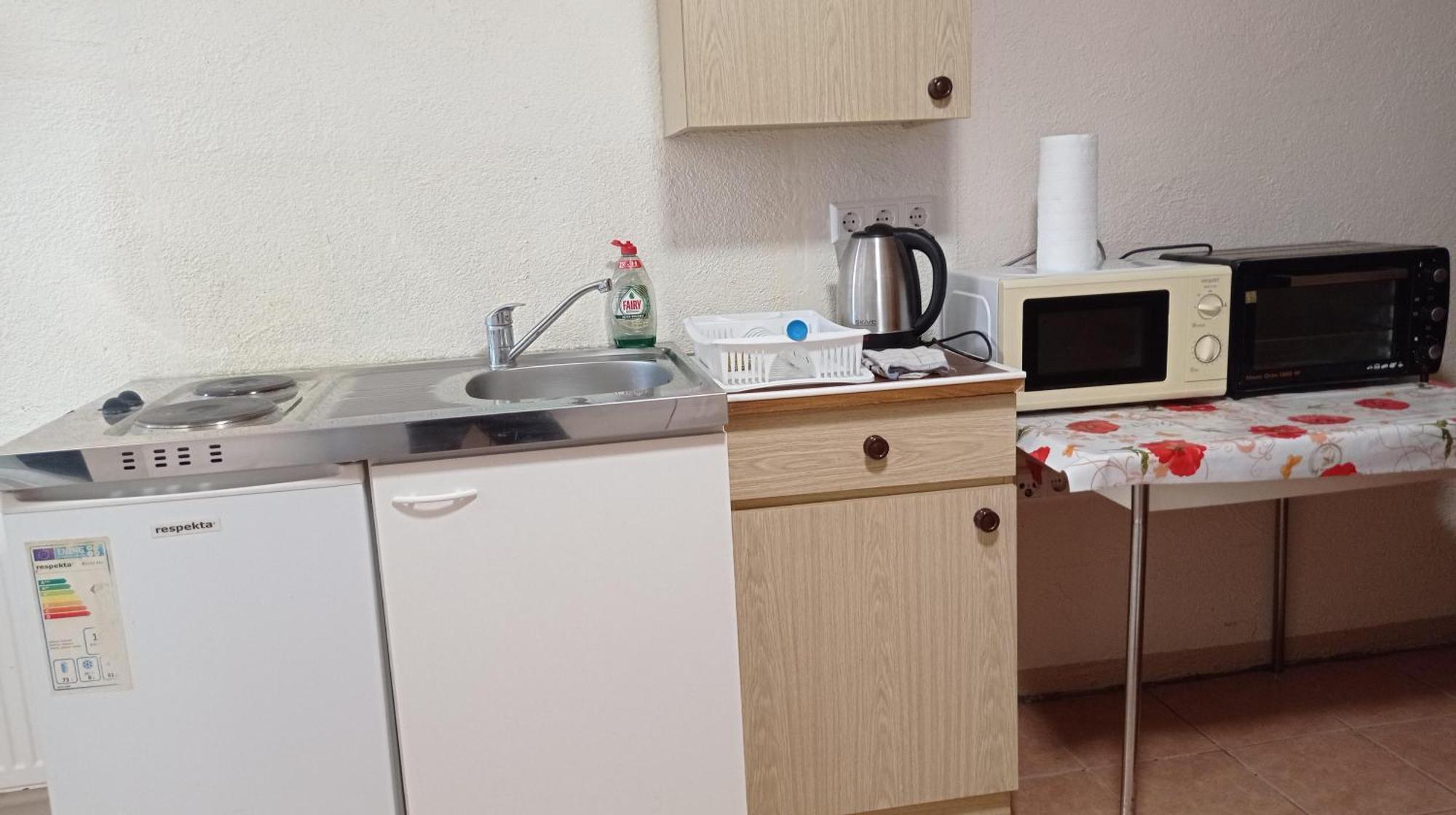 Gaestezimmer Sommer Locktow Экстерьер фото
