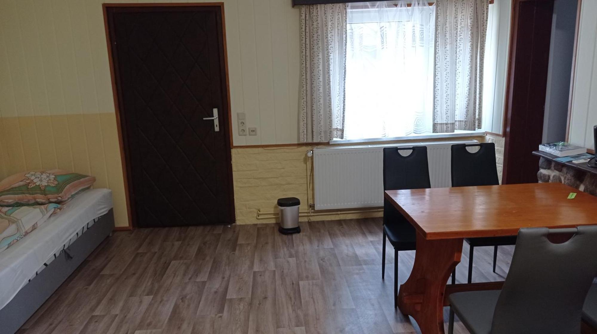 Gaestezimmer Sommer Locktow Экстерьер фото