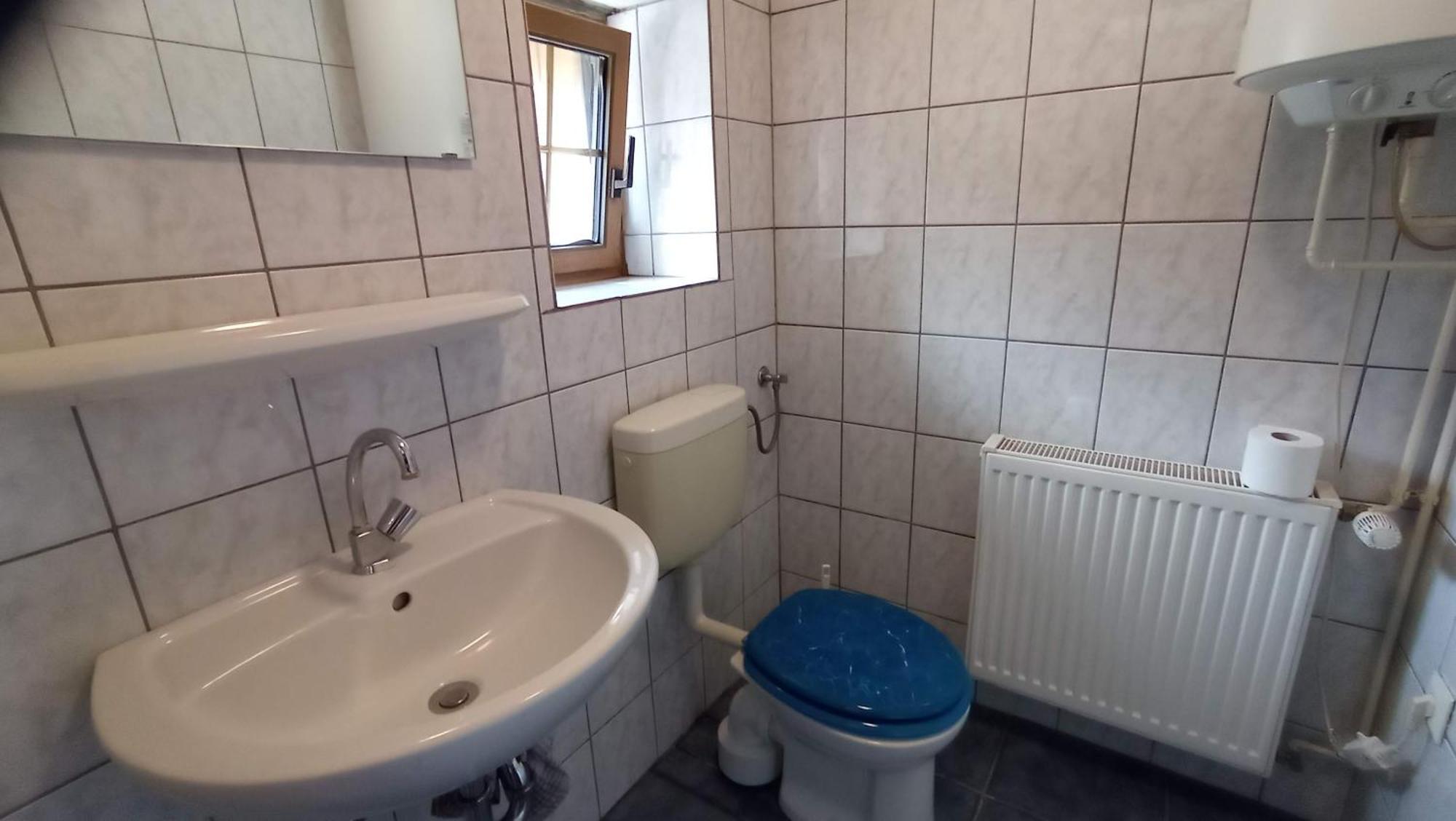Gaestezimmer Sommer Locktow Экстерьер фото